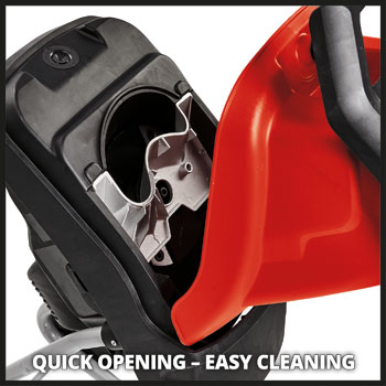 Einhell električna seckalica za baštu GC-KS 2540 Einhell električna seckalica za baštu GC-KS 2540