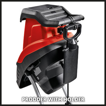 Einhell električna seckalica za baštu GC-KS 2540 Einhell električna seckalica za baštu GC-KS 2540