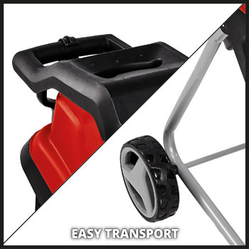 Einhell električna seckalica za baštu GC-KS 2540 Einhell električna seckalica za baštu GC-KS 2540