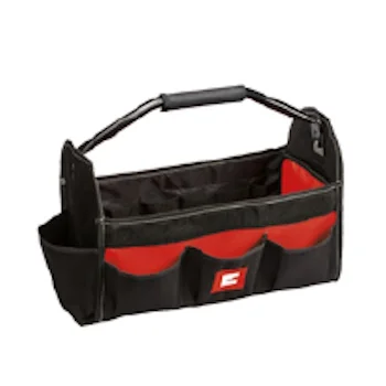 Einhell akumulatorska ugaona brusilica TE-AG 18/115 Li (1x4.0Ah) + 7-delni set 49712051 + torba 45/22 4530037-3 Einhell akumulatorska ugaona brusilica TE-AG 18/115 Li (1x4.0Ah) + 7-delni set 49712051 + torba 45/22 4530037-3