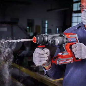Einhell TE-TK 18/5 +2 set 5 akumulatorskih alata 18V, 2x3,0 Ah + 4 A punjač-2