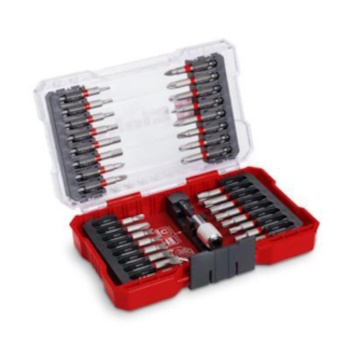 Einhell set bitova 50mm M-Case 1/4 Einhell set bitova 50mm M-Case 1/4