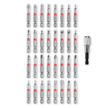 Einhell set bitova 50mm M-Case 1/4 Einhell set bitova 50mm M-Case 1/4