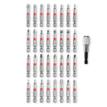 Einhell set bitova 50mm M-Case 1/4