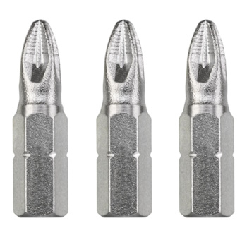 Einhell by KWB PZ1 bit 25mm set 3/1 49121101 Einhell by KWB PZ1 bit 25mm set 3/1 49121101