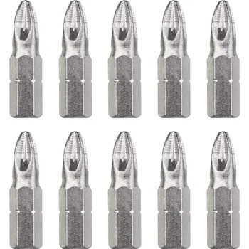 Einhell by KWB PZ2 bit 25mm set 10/1 49121122 Einhell by KWB PZ2 bit 25mm set 10/1 49121122