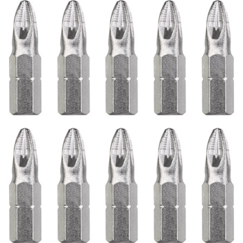 Einhell by KWB PZ3 bit 25mm set 10/1 49121123 Einhell by KWB PZ3 bit 25mm set 10/1 49121123