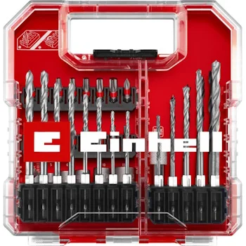 Einhell set bitova i burgija + S2-E6.3-1/4