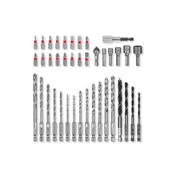 Einhell set bitova i burgija + S2-E6.3-1/4