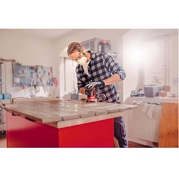Einhell by KWB 25-delni set brusnih papira Q-Stick Ø125mm 49491974 Einhell by KWB 25-delni set brusnih papira Q-Stick Ø125mm 49491974