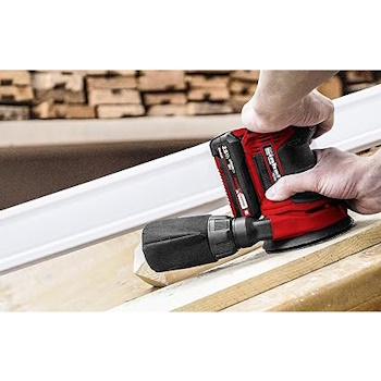 Einhell by KWB 25-delni set brusnih papira Q-Stick Ø125mm 49491974 Einhell by KWB 25-delni set brusnih papira Q-Stick Ø125mm 49491974