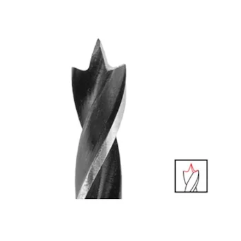 Einhell set burgija za drvo C 45 prihvat E6.3-1/4 Einhell set burgija za drvo C 45 prihvat E6.3-1/4