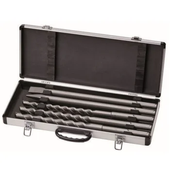 Einhell set burgija i dleta SDS-max 5/1 Einhell set burgija i dleta SDS-max 5/1