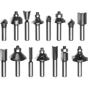 Einhell set burgija za glodanje 8 mm 15/1 49757291 Einhell set burgija za glodanje 8 mm 15/1 49757291