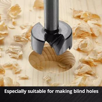 Einhell M-Case set čeonih burgija C 45 prihvat E6.3 - 1/4 Einhell M-Case set čeonih burgija C 45 prihvat E6.3 - 1/4