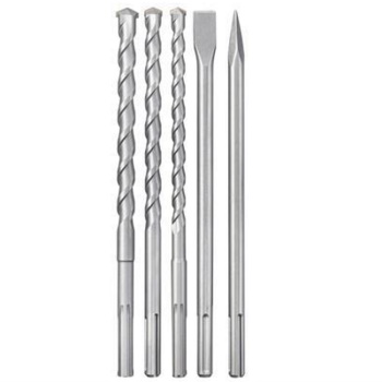 Einhell set dleta i burgija SDS-Max 5 /1 49194005 Einhell set dleta i burgija SDS-Max 5 /1 49194005