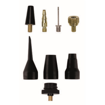 Einhell set adaptera za kompresor 8 delni 4139695 Einhell set adaptera za kompresor 8 delni 4139695