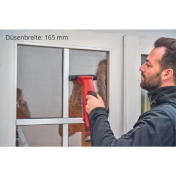 Einhell dvodelni set mlaznica za akumulatorski čistač prozora BRILLIANTO-1