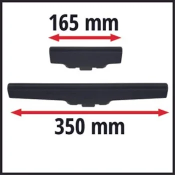 Einhell dvodelni set mlaznica za akumulatorski čistač prozora BRILLIANTO-3