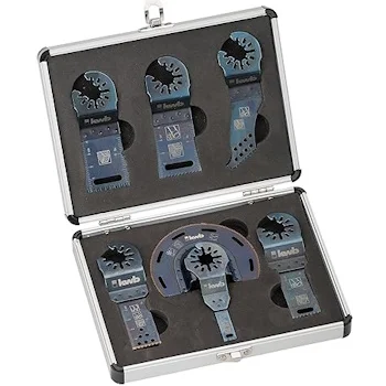 Einhell by KWB set pribora za multi-alat / Energy Saving 7/1 49708000-4