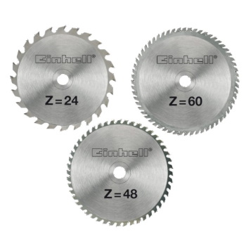 Einhell set reznih listova 250x3x30 mm 45021333/1 Einhell set reznih listova 250x3x30 mm 45021333/1