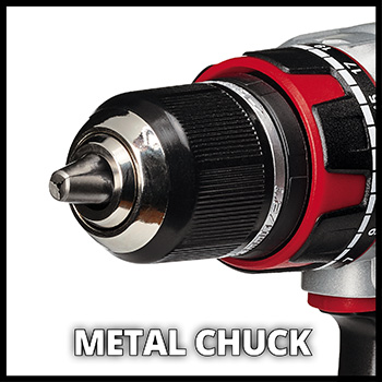 Einhell akumulatorska bušilica PXC TE-CD 18 Li Brushless + Starter kit 18V 2,5 Ah Einhell akumulatorska bušilica PXC TE-CD 18 Li Brushless + Starter kit 18V 2,5 Ah