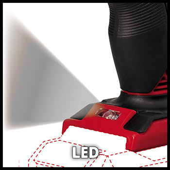 Einhell akumulatorska bušilica PXC TE-CD 18 Li Brushless + Starter kit 18V 2,5 Ah Einhell akumulatorska bušilica PXC TE-CD 18 Li Brushless + Starter kit 18V 2,5 Ah