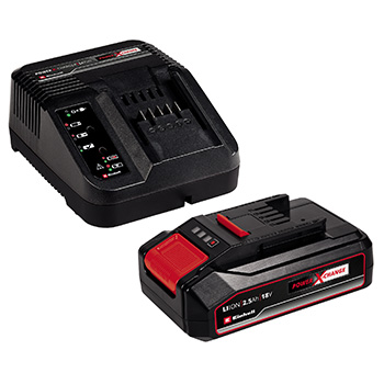 Einhell akumulatorska bušilica PXC TE-CD 18 Li Brushless + Starter kit 18V 2,5 Ah-3