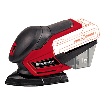 Einhell aku multi brusilica PXC TE-OS 18/1 Li + starter kit 18V 2,5 Ah na popustu 50% Einhell aku multi brusilica PXC TE-OS 18/1 Li + starter kit 18V 2,5 Ah na popustu 50%