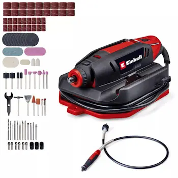 Einhell set za brušenje i graviranje 150W TC-MT 150 E 4419380