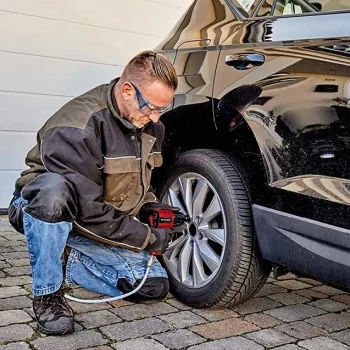 Einhell set za vazdušni komresor 10/1 Einhell set za vazdušni komresor 10/1