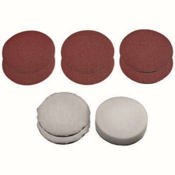 Einhell set za poliranje CC-PO 1100/2 I CE-CP 18/180 Einhell set za poliranje CC-PO 1100/2 I CE-CP 18/180