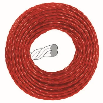 Einhell silk za trimer 3.0 mm x 15 m crveni 3436657 Einhell silk za trimer 3.0 mm x 15 m crveni 3436657