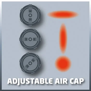 Einhell električni sistem za farbanje TC-SY 600 S 4260015-2