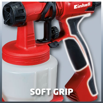 Einhell električni sistem za farbanje TC-SY 600 S-4