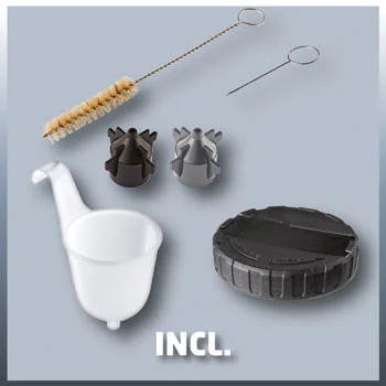 Einhell električni sistem za farbanje TC-SY 600 S 4260015-5