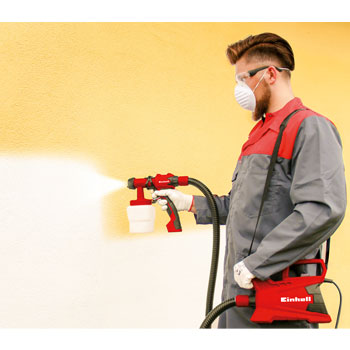 Einhell električni sistem za farbanje TC-SY 600 S Einhell električni sistem za farbanje TC-SY 600 S
