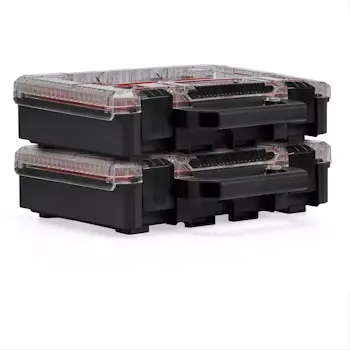 Einhell E-Case Half Size sistemski kofer za sitan pribor 4540048 Einhell E-Case Half Size sistemski kofer za sitan pribor 4540048