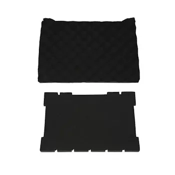 Einhell E-Case S-F SEALED sistemski kofer IP 65 sa sunđerastom penom 4540052 Einhell E-Case S-F SEALED sistemski kofer IP 65 sa sunđerastom penom 4540052