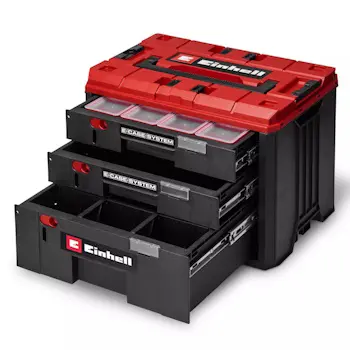 Einhell sistemski kofer sa fiokama E-Case M 4540047