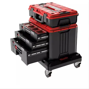 Einhell sistemski kofer sa fiokama E-Case M 4540047-7