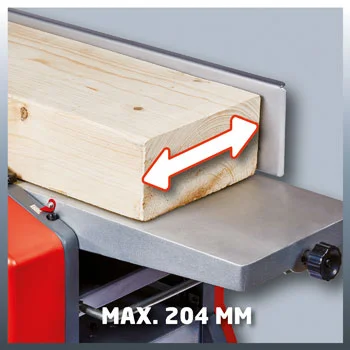 Einhell stacionarna hoblerica TC-SP 204 Einhell stacionarna hoblerica TC-SP 204