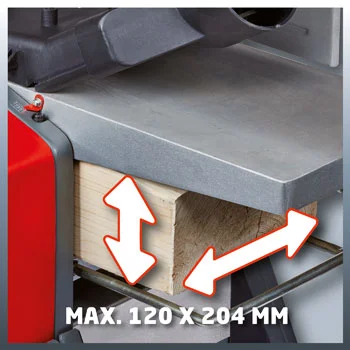 Einhell stacionarna hoblerica TC-SP 204 Einhell stacionarna hoblerica TC-SP 204