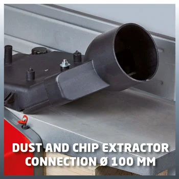 Einhell stacionarna hoblerica TC-SP 204 Einhell stacionarna hoblerica TC-SP 204