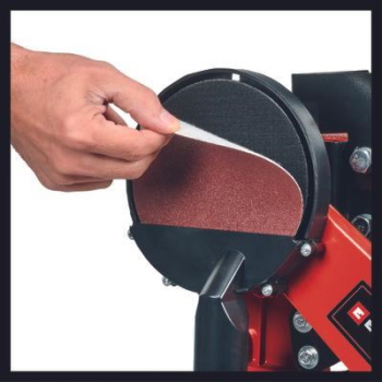 Einhell stacionarna trakasta brusilica sa diskom TC-US 380 Einhell stacionarna trakasta brusilica sa diskom TC-US 380