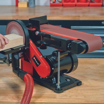 Einhell stacionarna trakasta brusilica sa diskom TC-US 380 Einhell stacionarna trakasta brusilica sa diskom TC-US 380