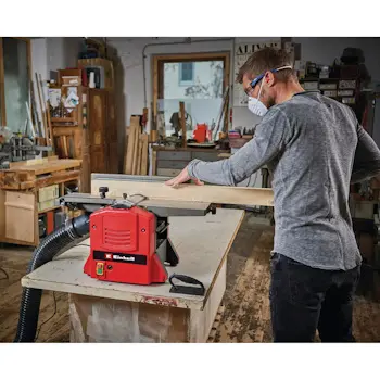 Einhell stacionarno rende debljača 1500W TC-SP 204/2 4419952 Einhell stacionarno rende debljača 1500W TC-SP 204/2 4419952