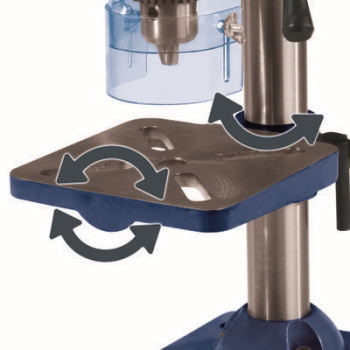 Einhell stona stubna bušilica 500 W BT-BD 501 Einhell stona stubna bušilica 500 W BT-BD 501