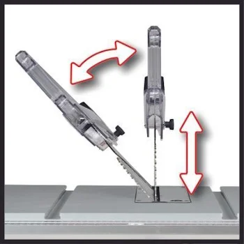 Einhell stoni cirkular TE-TS 254 T Einhell stoni cirkular TE-TS 254 T