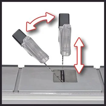 Einhell stoni cirkular sa postoljem TC-TS 2225 U 4340515 Einhell stoni cirkular sa postoljem TC-TS 2225 U 4340515